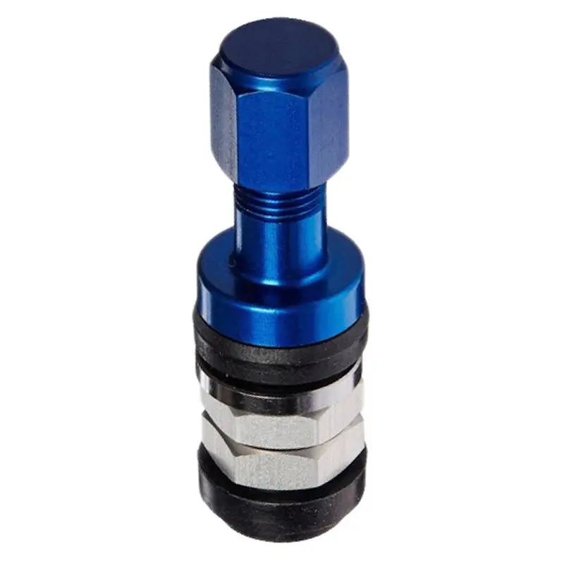 Enkei Rpf1 Blue Valve Stem (1 Stem) 1