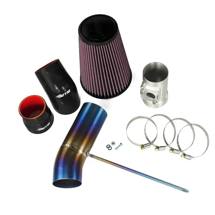 Ets Air Intake Kit Titanium - Subaru Sti 2015-2021 1