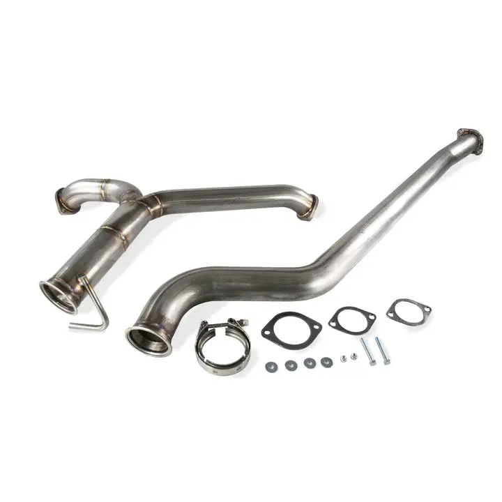 Ets Axleback Midpipe - 2022+ Wrx 1