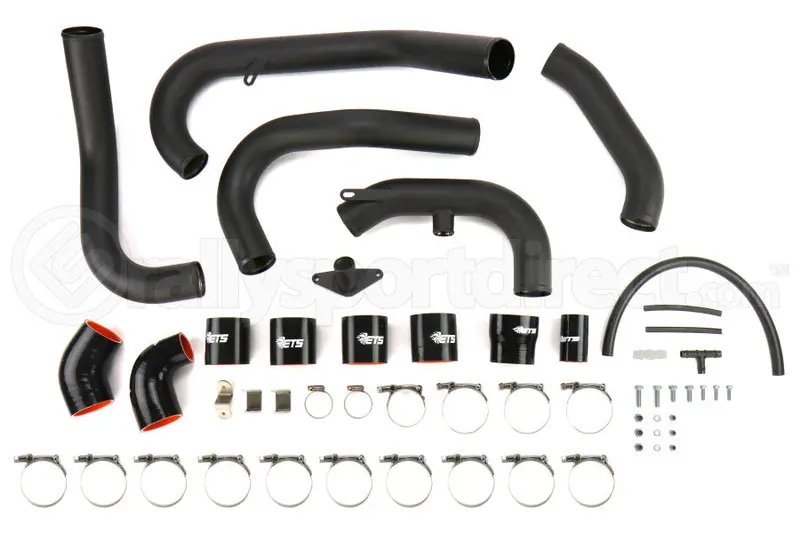 Ets Front Mount Intercooler Piping Kit - 2008-2014 Sti 1