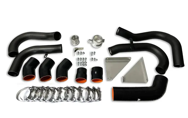Ets Front Mount Intercooler Piping Kit -  22+ Subaru Wrx 1