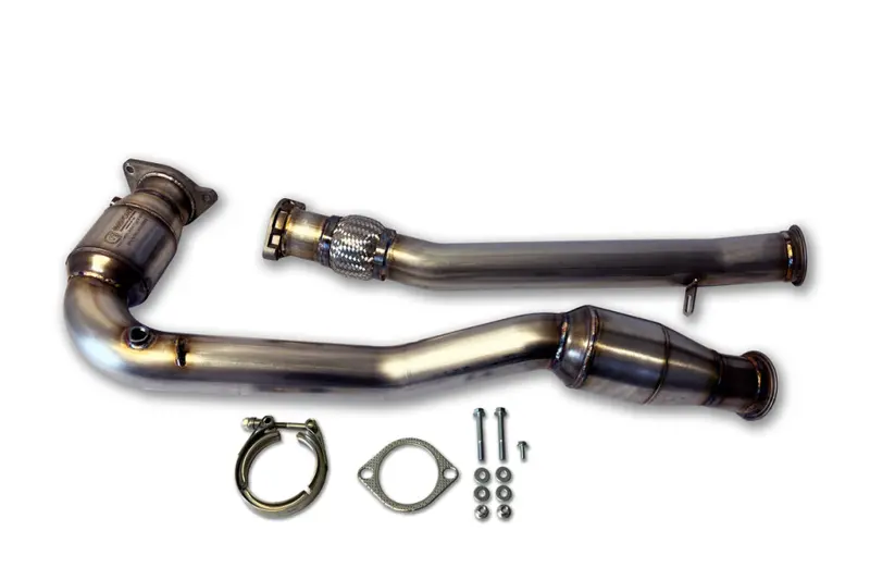 Ets High Flow Gesi Catted J-Pipe - 2022+ Subaru Wrx 1