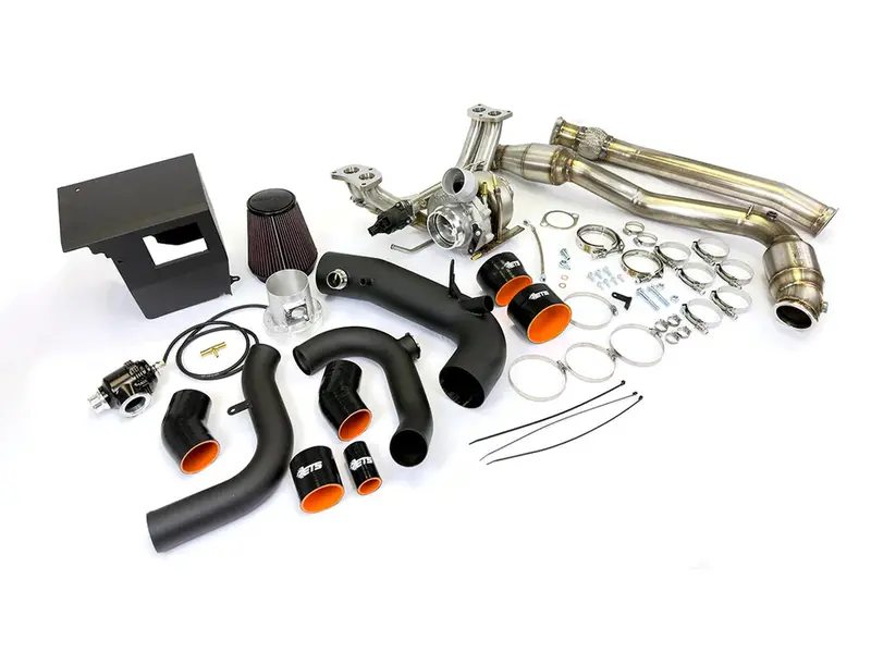 Ets Quickspool Subaru Turbo Kit - 2022+ Wrx 1