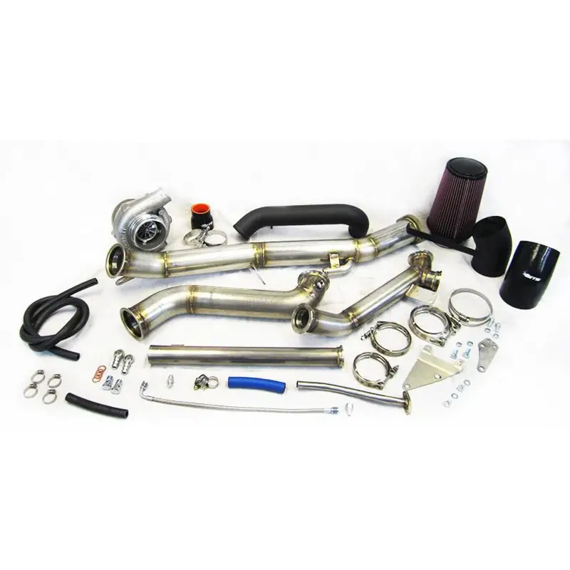 Ets Single Scroll Rotated Turbo Kit - 2015-2021 Sti 1