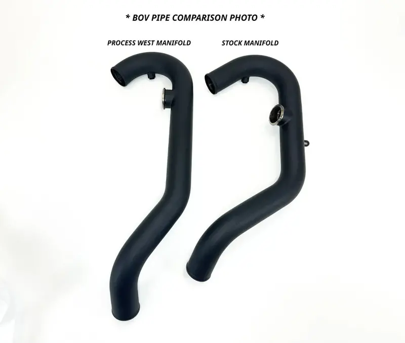 Ets Subaru Blow Off Valve Pipe -  Sti 2015+ 1