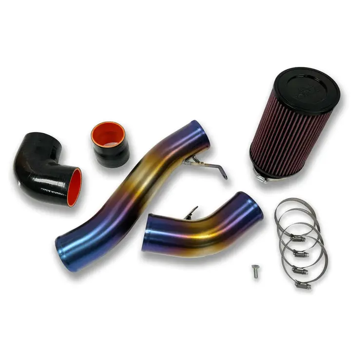 Ets Titanium Intake Kit - 04-07 Sti 1