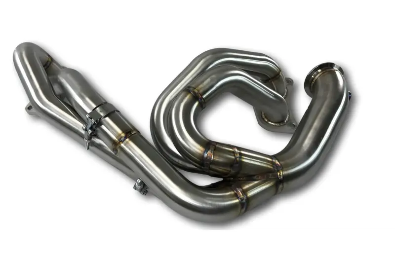 Ets V2 Maxflow Header (Vband Flange) - Sti 2004 - 2021 1