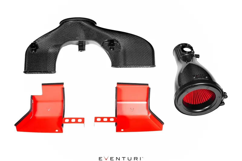Eventuri Black Carbon Intake System - 2022+ Brz, 2022+ Gr86 1