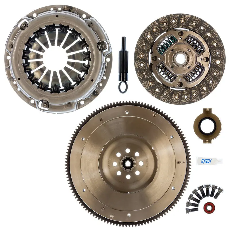 Exedy Oem Replacement Clutch Subaru Models - 2006-2021 Wrx, 2022+ Wrx, 2005-2006 Legacy Gt, 2006 Fxt 1
