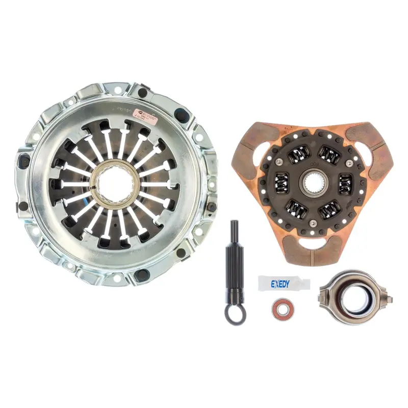 Exedy Stage 2 Cerametallic Thin Disc Clutch Kit - 02-05 Wrx 1