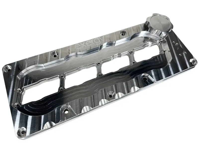 Exergy 10-14 Volkswagen/Audi 2.0 Tdi Cjaa Billet Valve Cover 1