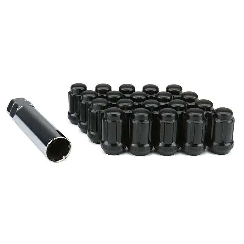Factionfab Lug Nuts M12x1.25 34Mm 1