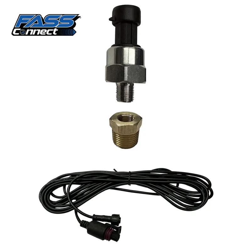 Fass Connect 0-100 Psi Pressure Sensor 1