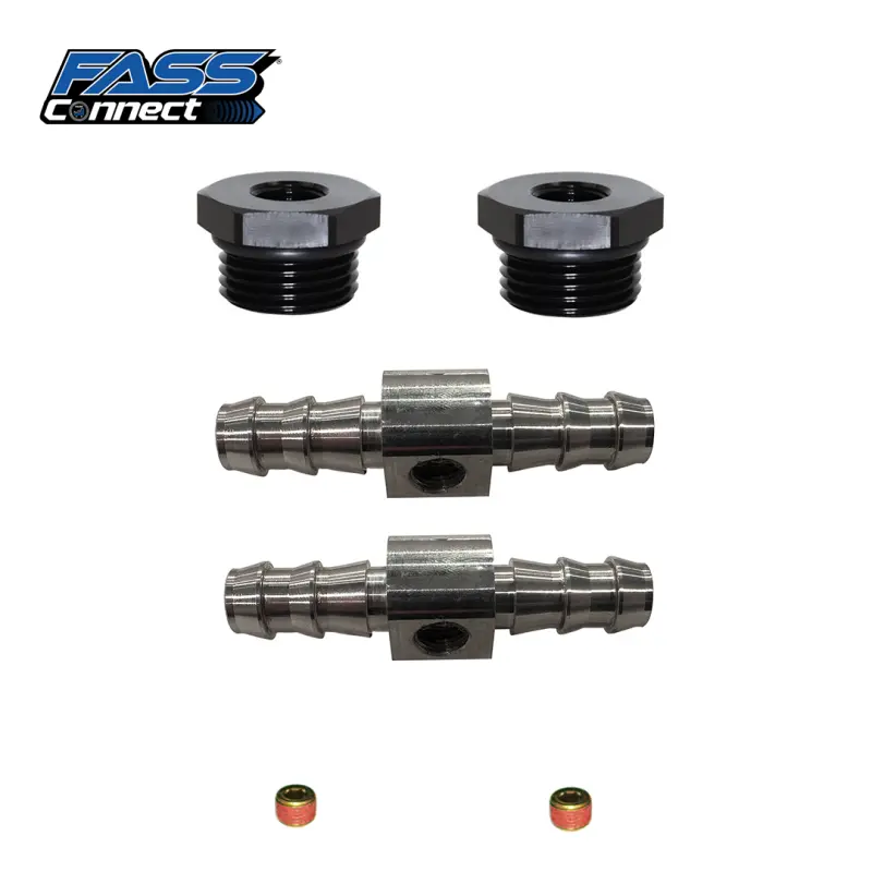 Fass Connect Drop-In Series Pressure And Temperature Sensor Adapter Kit 1