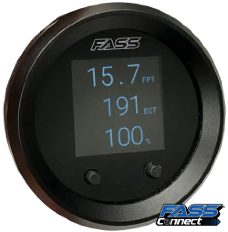 Fass Connect Gauge 1