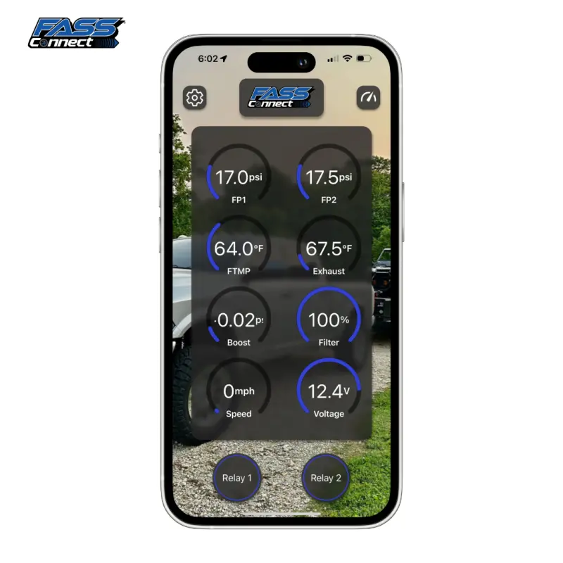 Fass Connect Lite 1