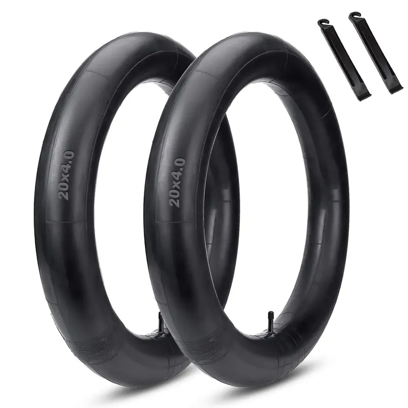 Fat Tire Tube - 20”×4" / 26"×4" 1