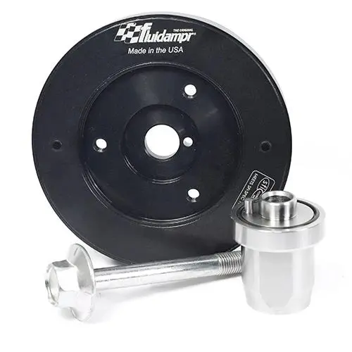 Fluidampr Steel Internally Balanced Damper - 2022-2025 Wrx,  2022-2025 Brz 1
