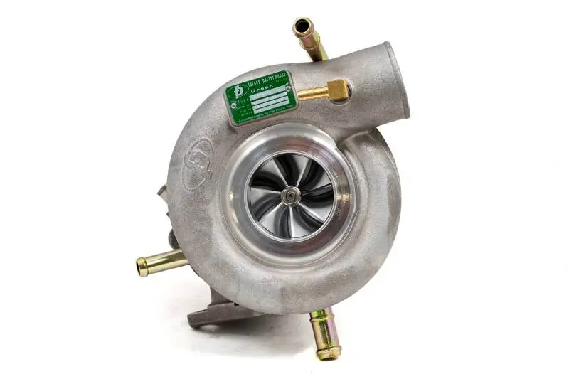 Forced Performance Green Uhf Turbo - 84Mm Inlet - External Wg W/Oil Line - 04-21 Sti, 02-07 Wrx 1