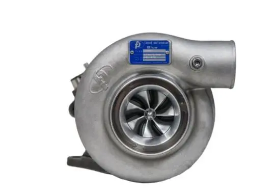 Forced Performance Xr Blue 73Htz Turbo - 84Mm Inlet - External Wastegate  - 02-07 Wrx, 04+ Sti 1