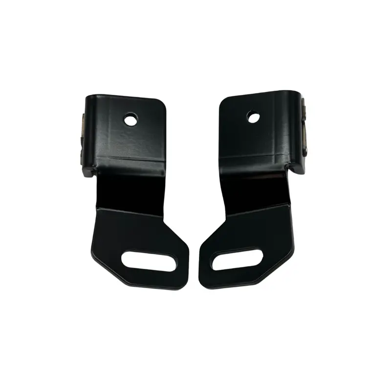 Ford Super Duty Steerable Knuckle Pod Light Mounts (2017-2022) By Gatekeeper Off-Road 1