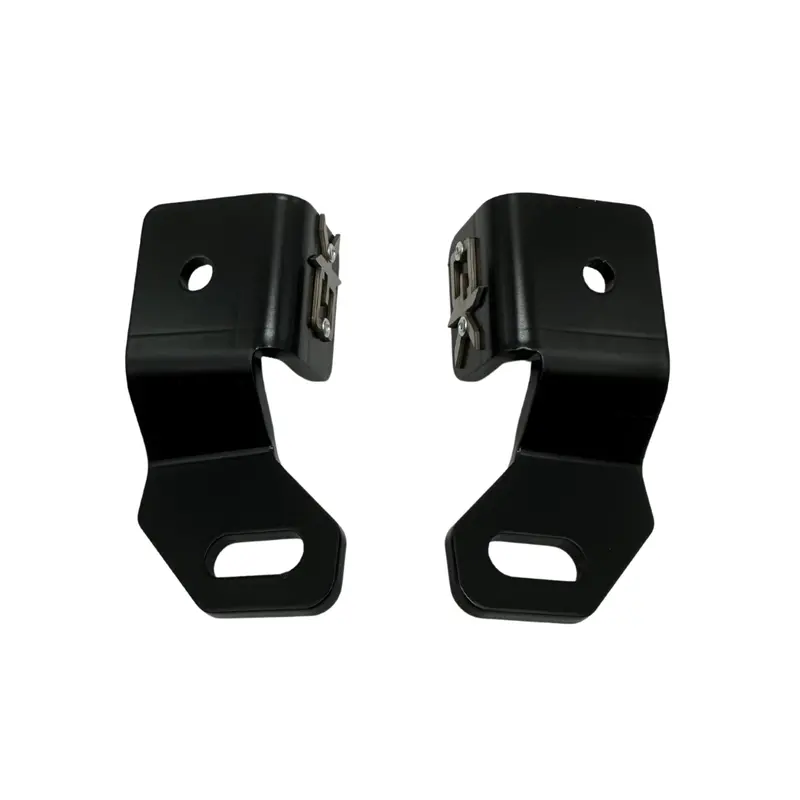 Ford Super Duty Steerable Knuckle Pod Light Mounts (2023+) By Gatekeeper Off-Road 1