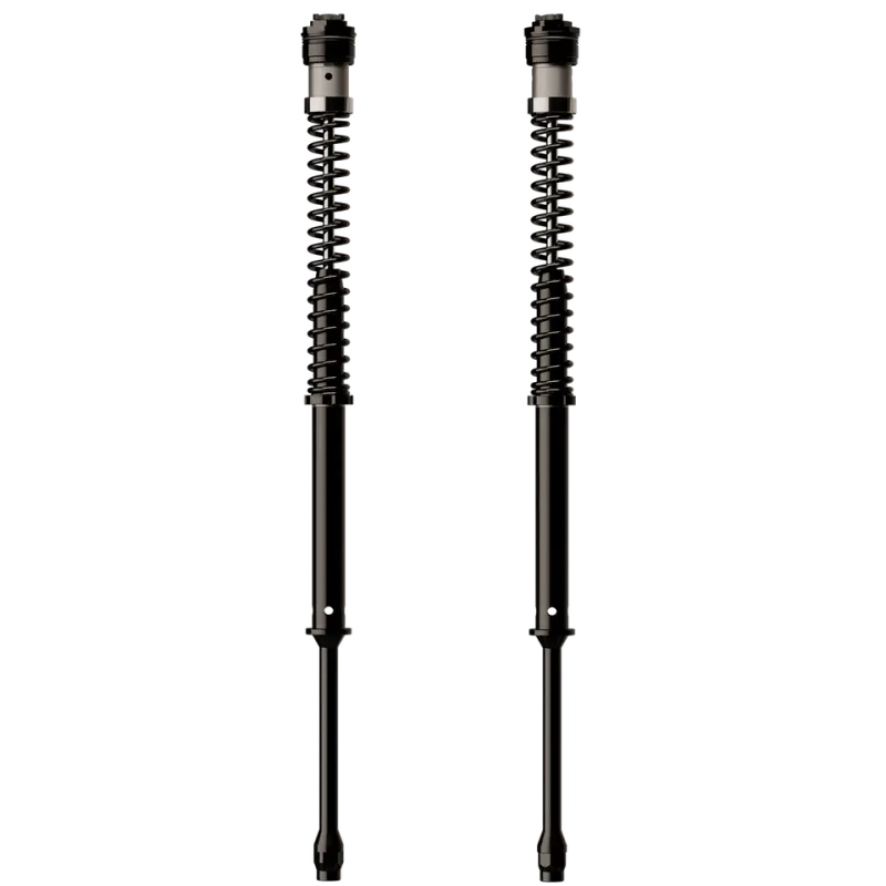 Fox 20-24 Harley-Davidson Fxst Softail Standard 49Mm Front Grip St Adjustable Fork Cartridge Kit 1