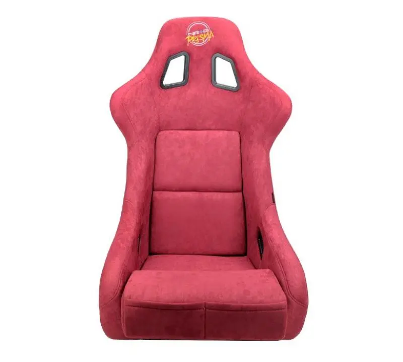 Frp Bucket Seat Prisma Edition - Large (Maroon/ Pearlized Back) 1