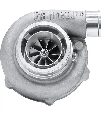 Garrett Gtx3071r Gen Ii Turbo Assembly Kit T3 / V-Band 0.63 A/R 1