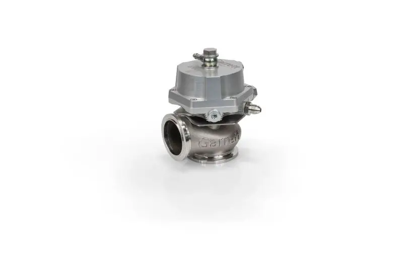 Garrett Gvw-50 50Mm Wastegate Kit - Silver 1