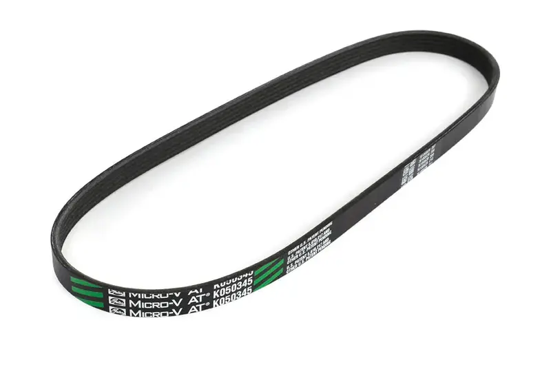 Gates Micro-V Serpentine Belt  - '08-'14 Wrx & '08-'21 Sti 1
