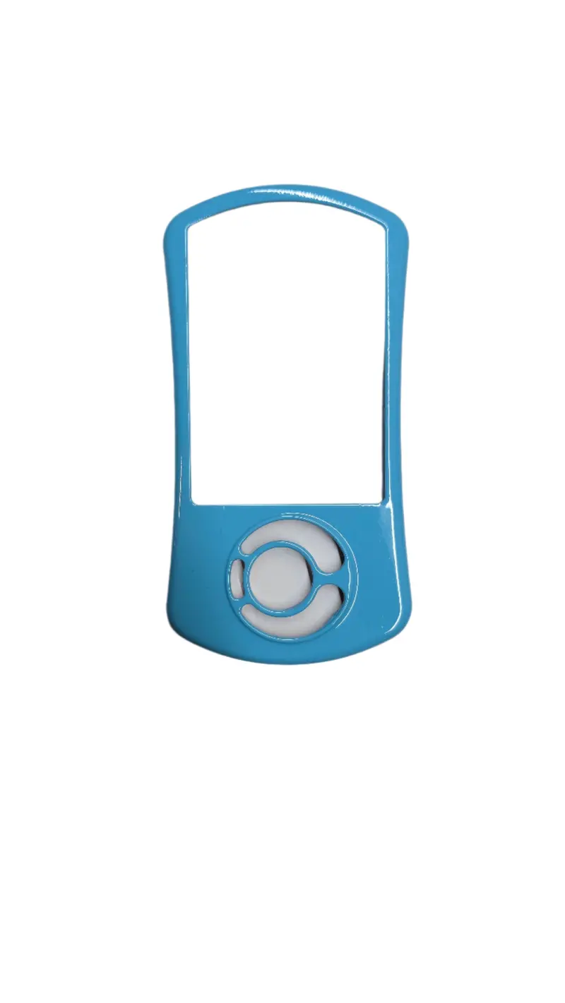 Gcs Cobb Accessport V3 Faceplate - Sky Blue 1