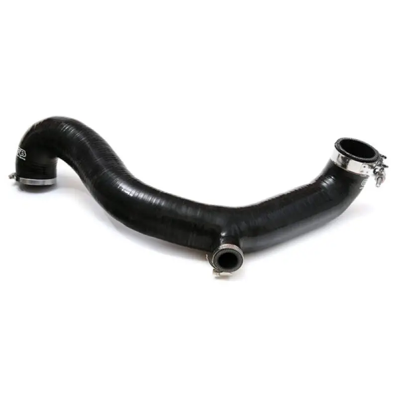 Gfb 20-24 Can Am Maverick Turbo R/Turbo Rr Silicone Charge Pipe - Black 1