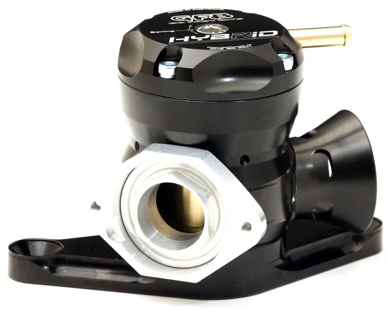 Gfb Hybrid Tms Dual Port - 02-07 Subaru Wrx , 05-08 Forester Xt 1