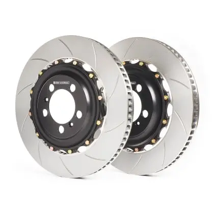 Girodisc 2-Piece Rotor Pair - Front - 18-21 Sti 1