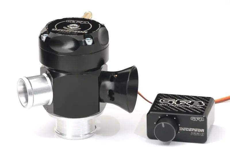 Go Fast Bits Deceptor Pro Ii Blow Off Valve - Wrx 2015 - 2021 1