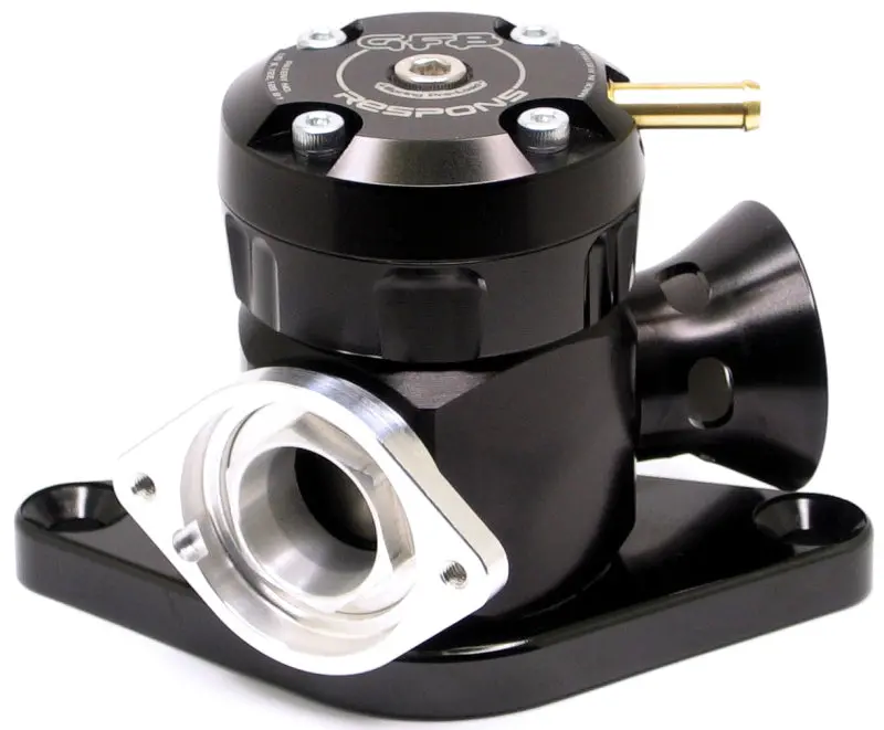 Go Fast Bits Tms Respons Hybrid Blow Off Valve - 02-07 Wrx, 04-21 Sti, 06-08 Fxt 1