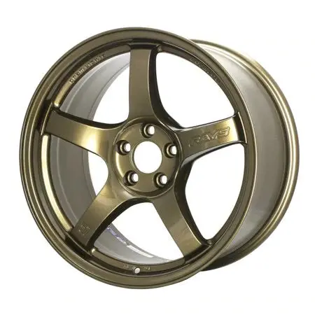 Gram Lights 57Cr 17X9.0 +38 5-100 Bronze 2 Wheel 1