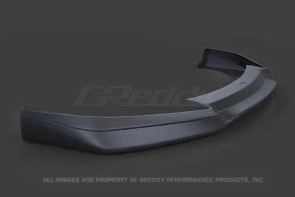 Greddy Gracer Aero-Style Hard Urethane Front Lip Spolier For 2013+ Scion Fr-S 1