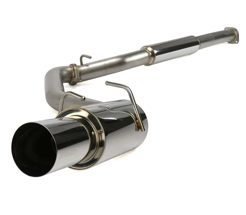 Greddy Revolution Rs Cat-Back Exhaust - 2017-2021 Brz, 2017-2021 86 1