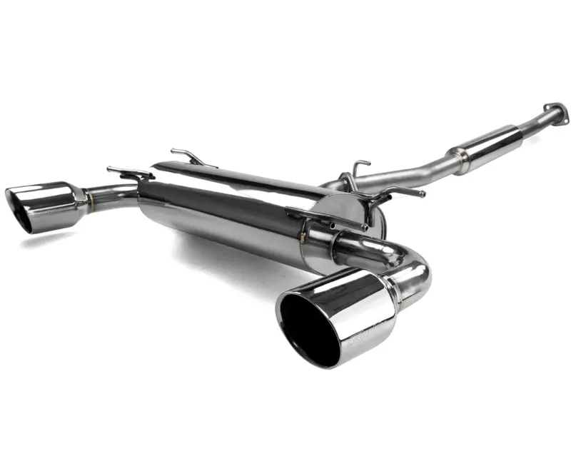 Greddy Supreme Sp Cat Back Exhaust - 2013-2021 Brz 1