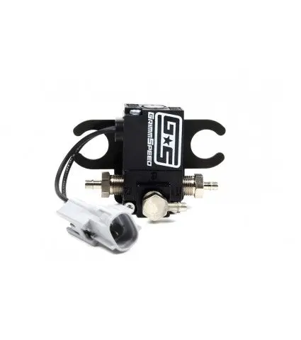 Grimmspeed 3-Port Boost Control Solenoid - 02-05 Wrx 1
