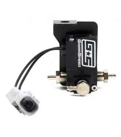 Grimmspeed Boost Control Solenoid - 08-14 Wrx, 05-09 Lgt 1
