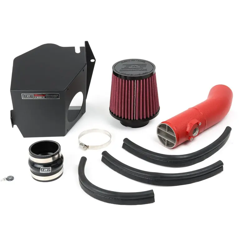 Grimmspeed Cold Air Intake - 08-14 Wrx, 08-14 Sti, 09-13 Fxt 1