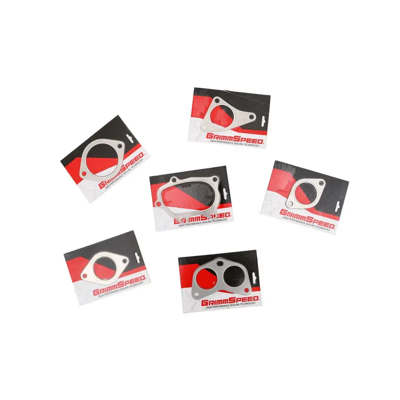 Grimmspeed Ej Exhaust Gasket Set - All Turbo Ej Engines 1