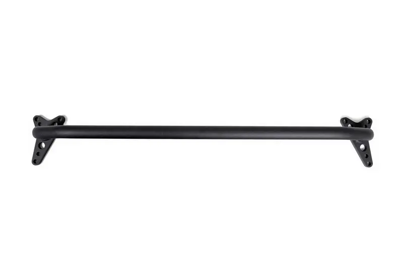 Grimmspeed Front Mount Intercooler Bumper Bar - Black - 08-14 Wrx, 08-14 Sti 1