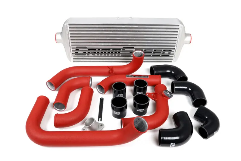Grimmspeed Front Mount Intercooler Kit - 08-14 Wrx 1