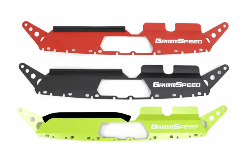 Grimmspeed Radiator Shroud - 2015-2021 Wrx, 2015-2021 Sti 1