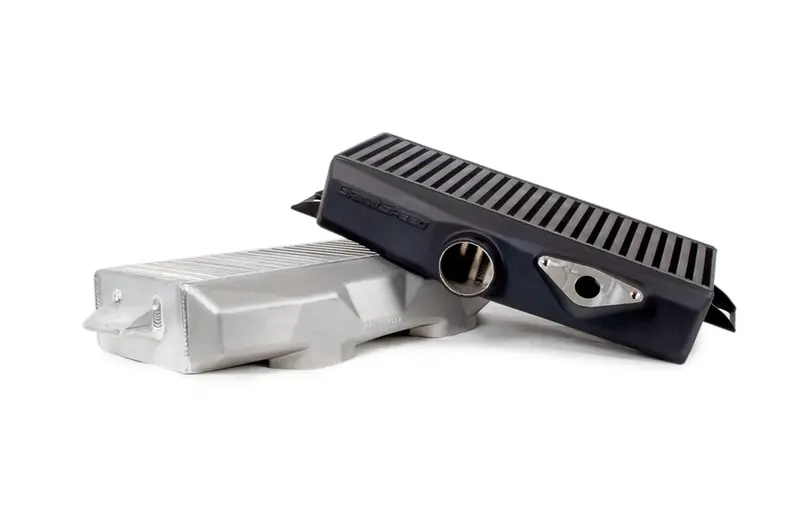 Grimmspeed Top Mount Intercooler - 04-21 Sti, 02-07 Wrx, 04-08 Fxt 1