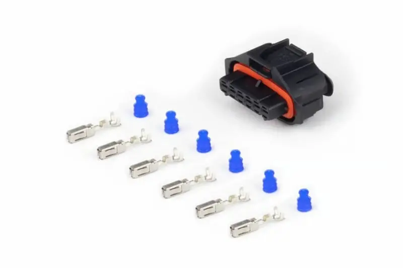 Haltech Bosch Dbw Pedal Assembly Connector Kit 1